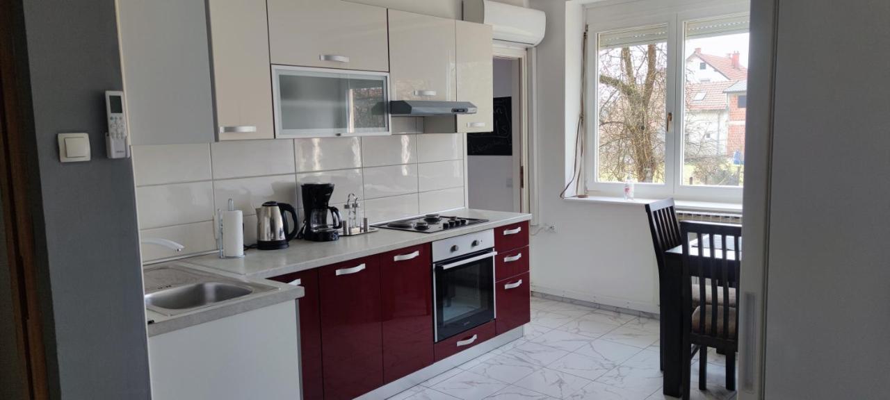 Apartman M&M'S Apartment Karlovac Bagian luar foto
