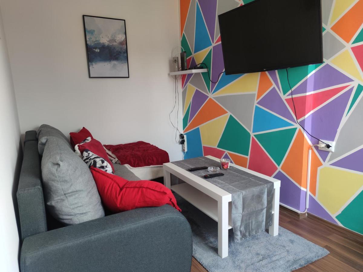 Apartman M&M'S Apartment Karlovac Bagian luar foto