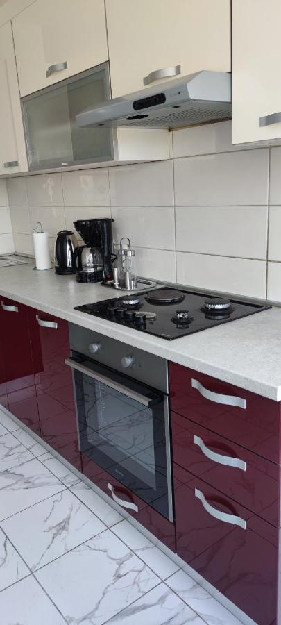 Apartman M&M'S Apartment Karlovac Bagian luar foto