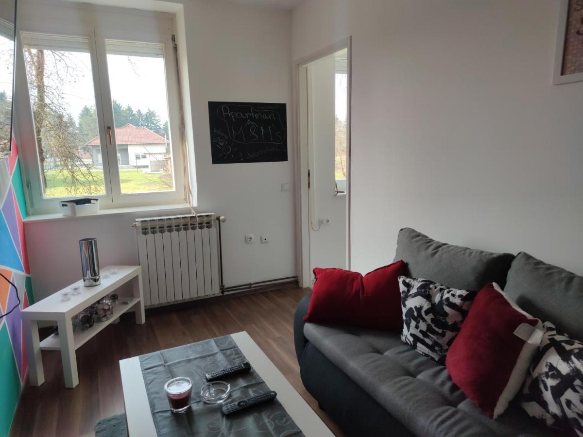 Apartman M&M'S Apartment Karlovac Bagian luar foto